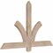 Ekena Millwork Redmond Smooth Timber Gable Bracket, Douglas Fir, 48"W x 30"H x 1 1/2"D x 3 1/2"F, 15/12 Pitch GBW048X30X0204RED00SDF - alternate 5